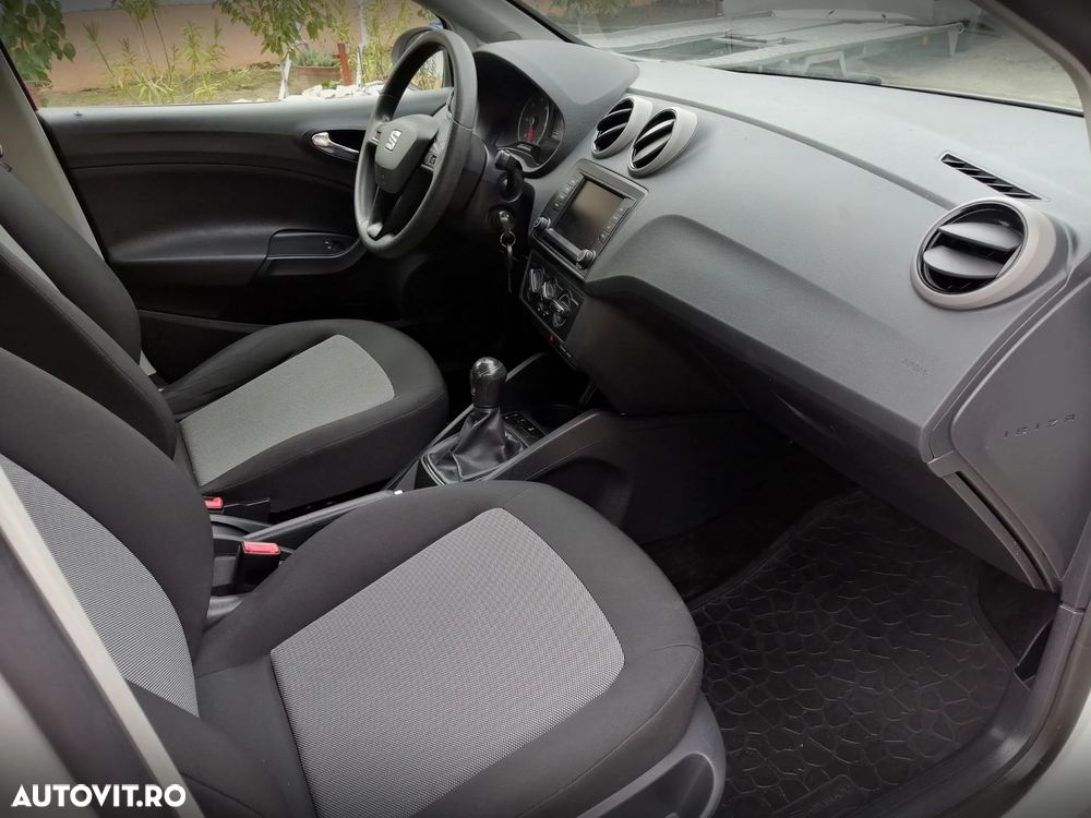 Seat Ibiza 1.4 TDI Ecomotive Reference - 11