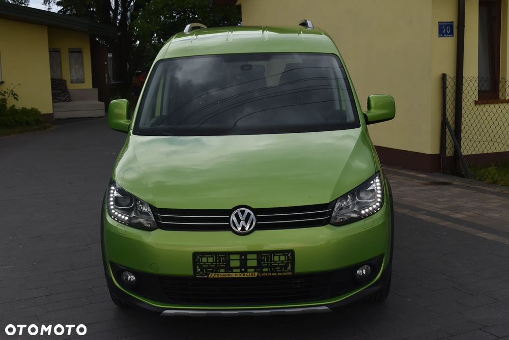 Volkswagen Caddy Cross Trendline - 16