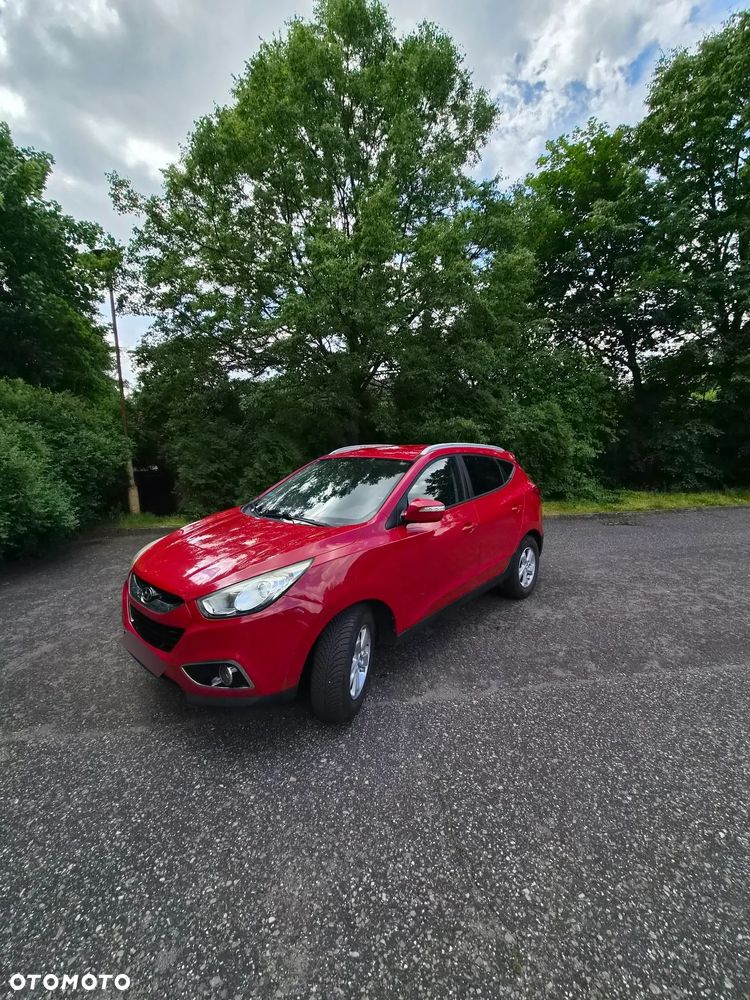 Hyundai ix35 1.6 2WD Comfort - 9