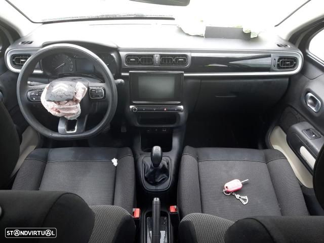 Peças Citroen C3 III (SX) 2016 a 2018 - 6