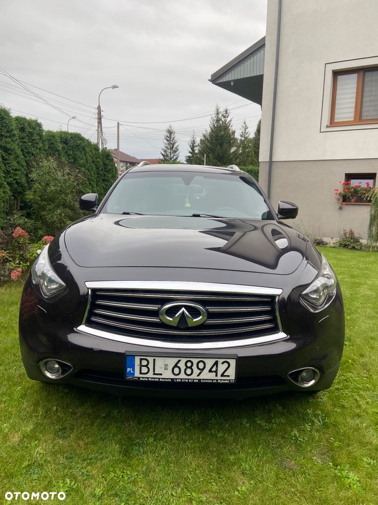 Infiniti FX FX30d S - 2