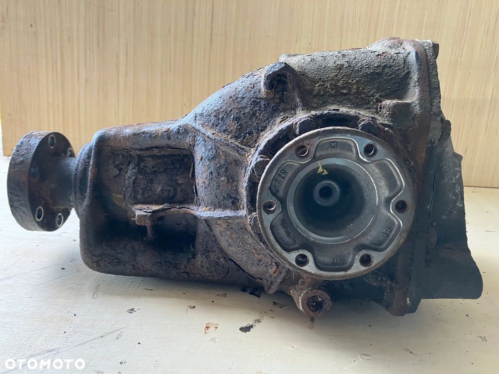 DYFER BMW E34 540i V8 M60 DYFERENCJAŁ 2,93 DUŻA GŁOWA TYP 210 - 16