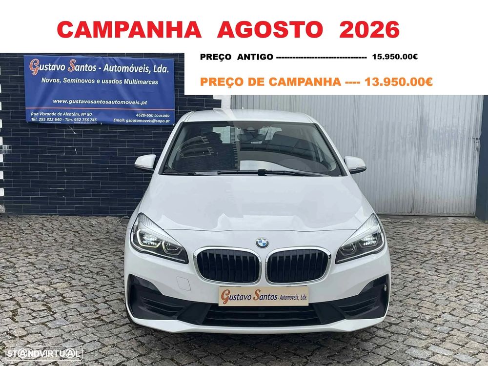 BMW 216 Active Tourer - 1