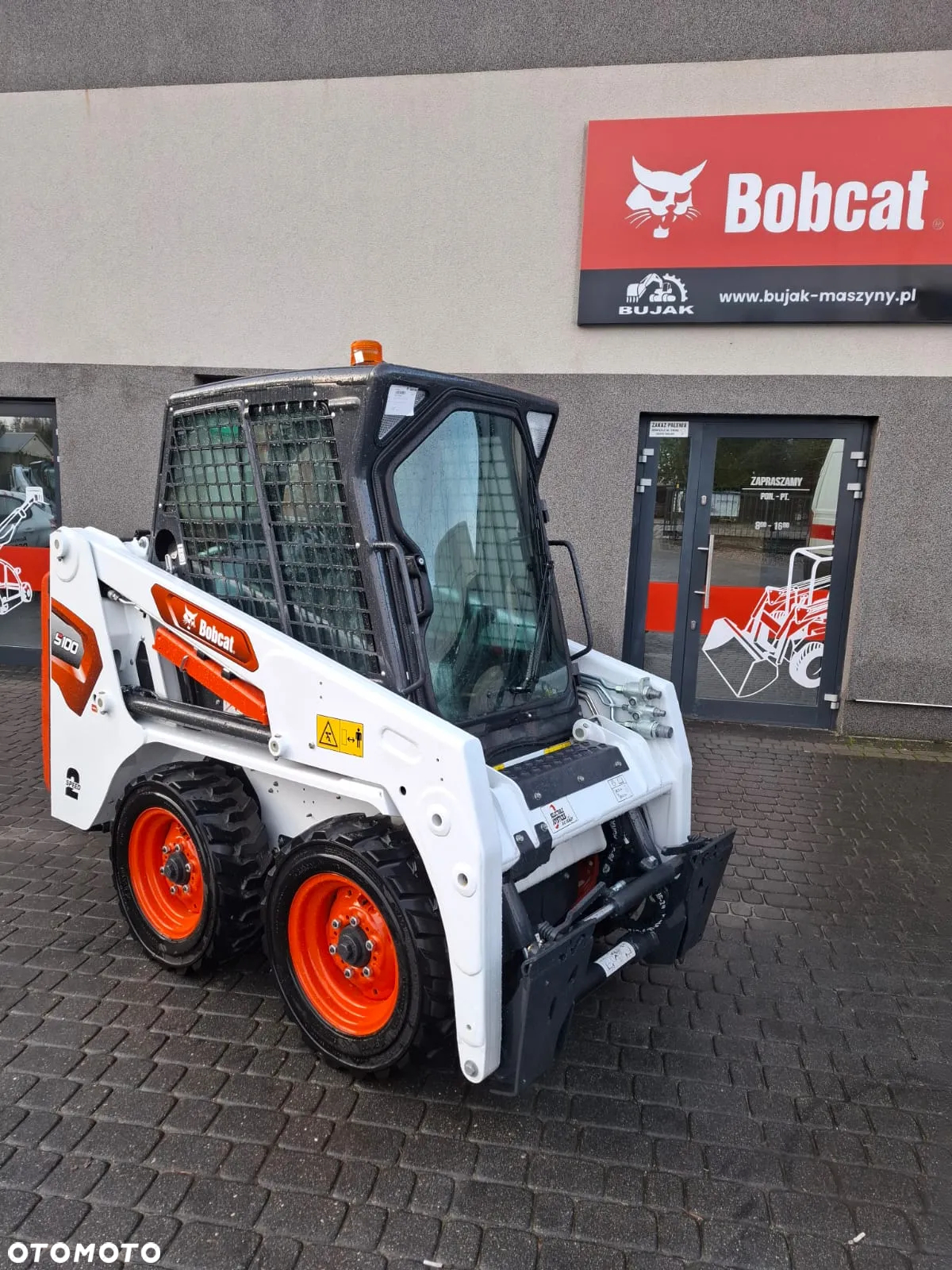 Bobcat S100 - 7