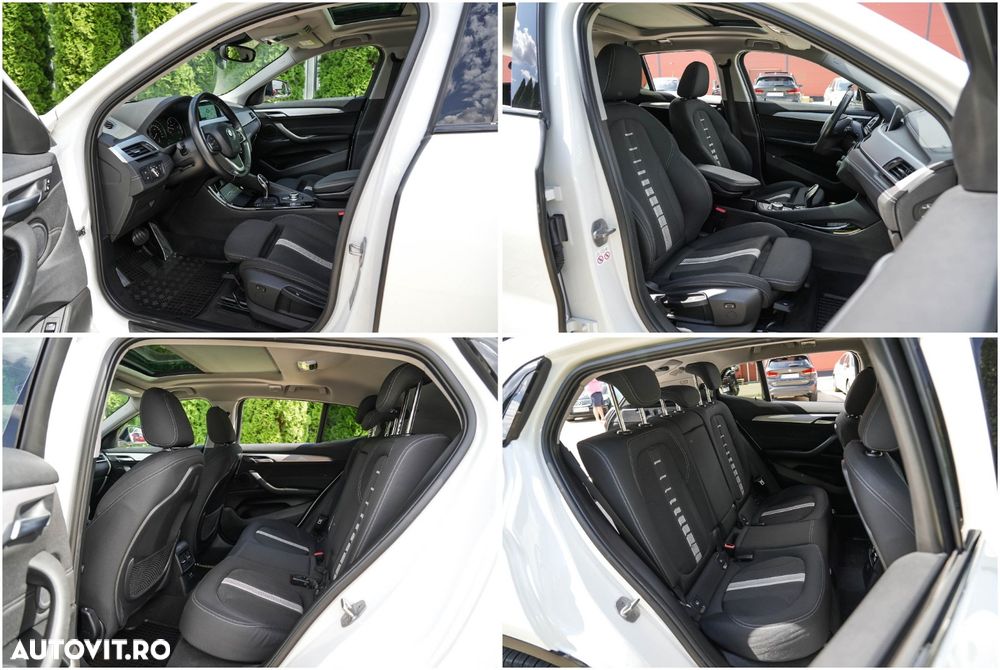 BMW X2 sDrive18d Aut. - 16