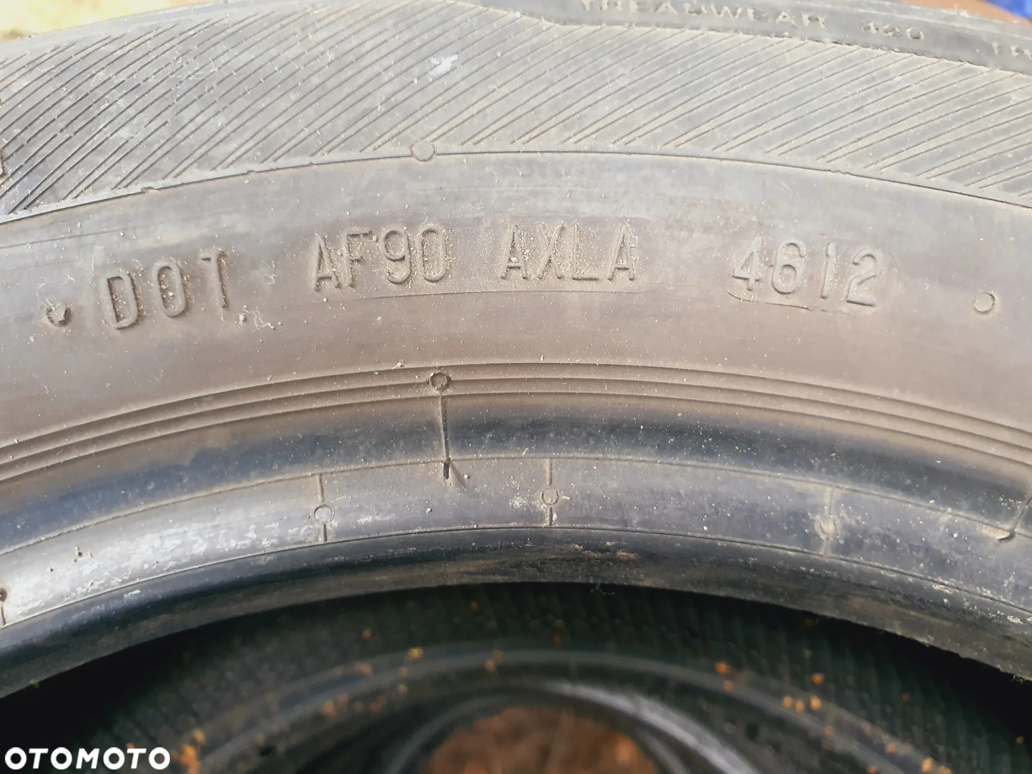 BARUM 185/60R15 84H BRILLANTIS 2 (2szt.) (2x5,5) (DOT: 2x4612) L161 - 6