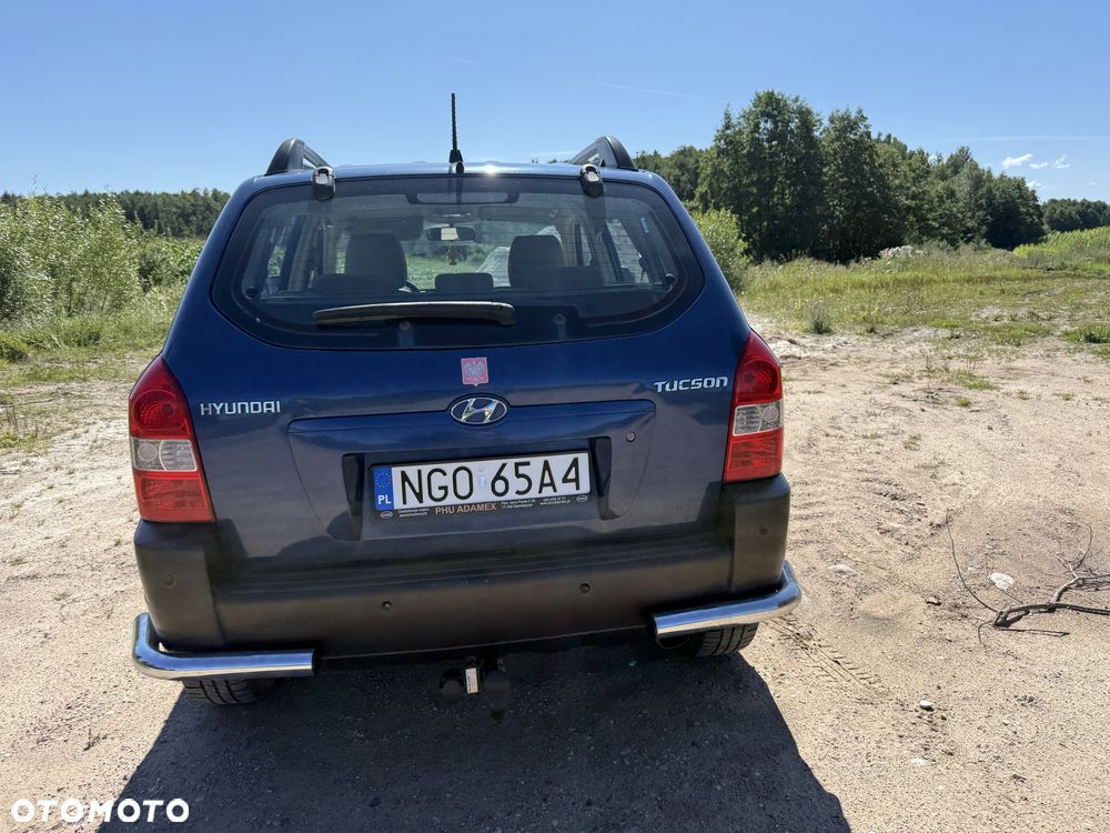 Hyundai Tucson - 3
