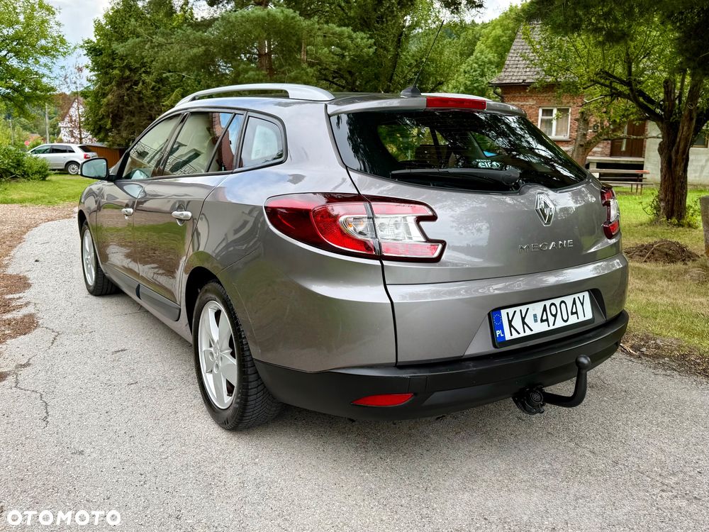 Renault Megane 1.6 16V 110 Expression - 10