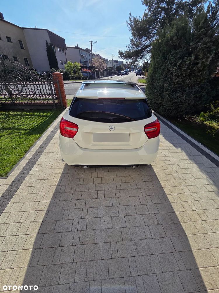 Mercedes-Benz Klasa A 180 d - 4