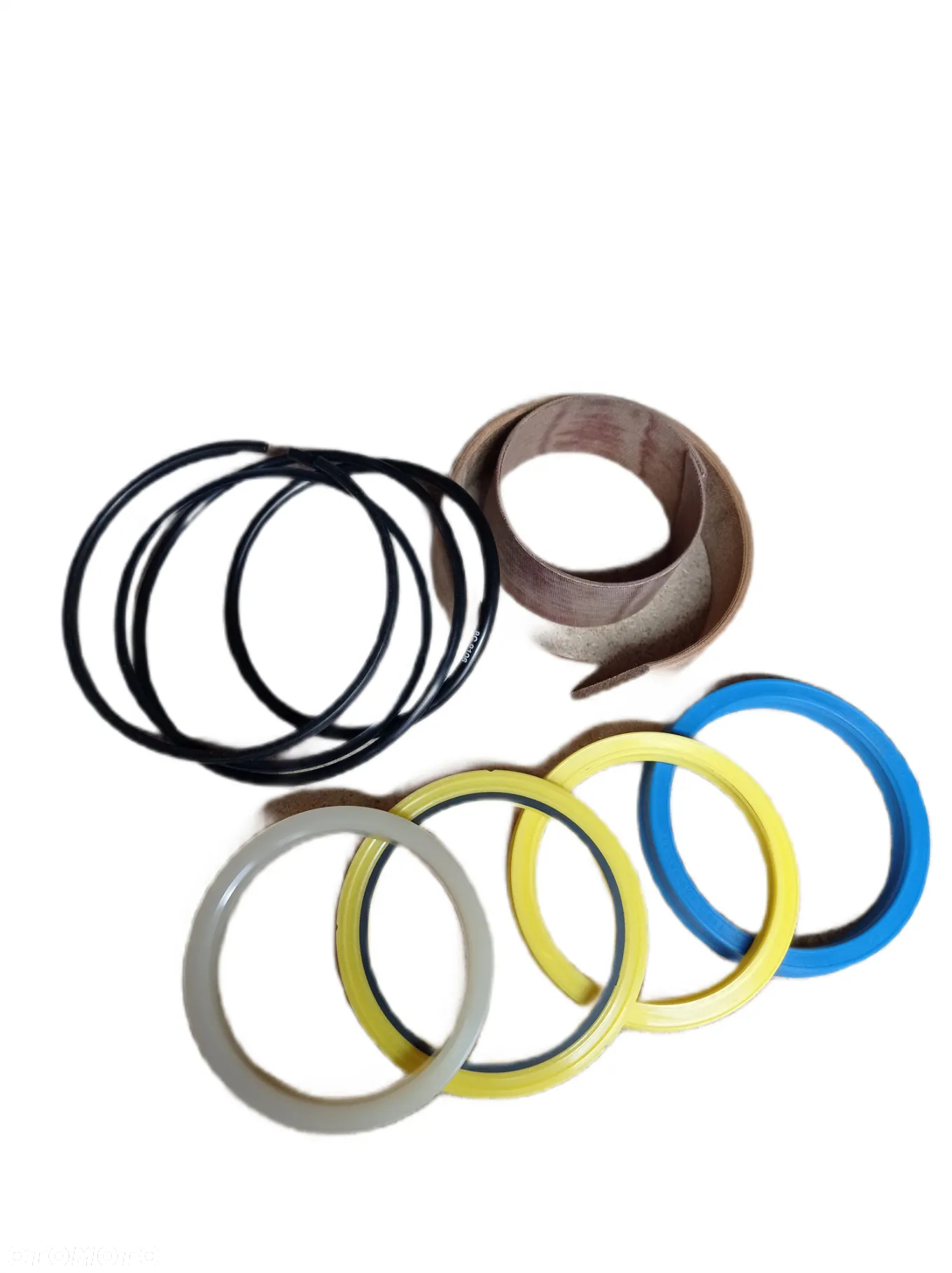 KOMPLET USZCZELNIACZY SIŁOWNIKA BUCKET CAT 428C 438B - 2