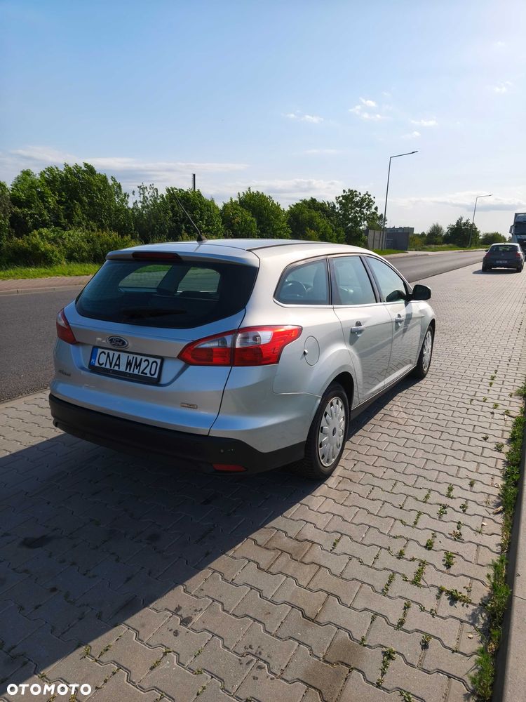 Ford Focus - 3