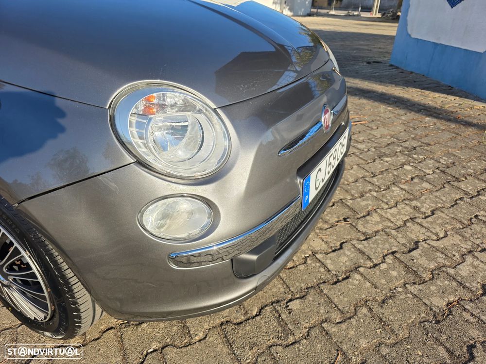 Fiat 500 1.2 S&S Lounge - 24