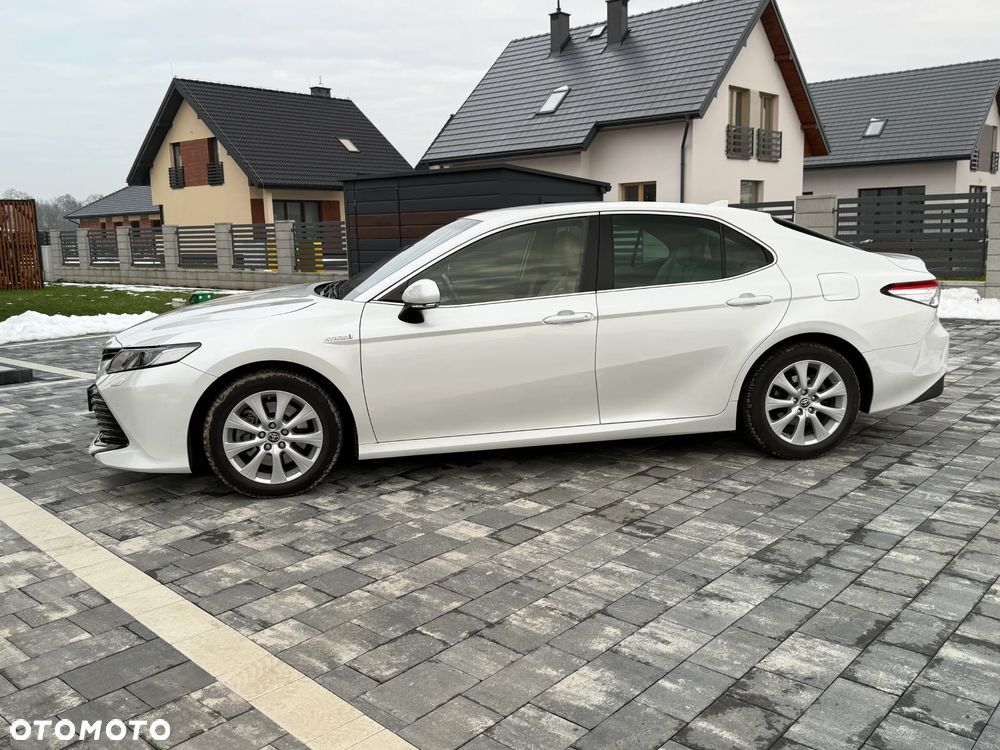 Toyota Camry 2.5 Hybrid Prestige CVT - 12