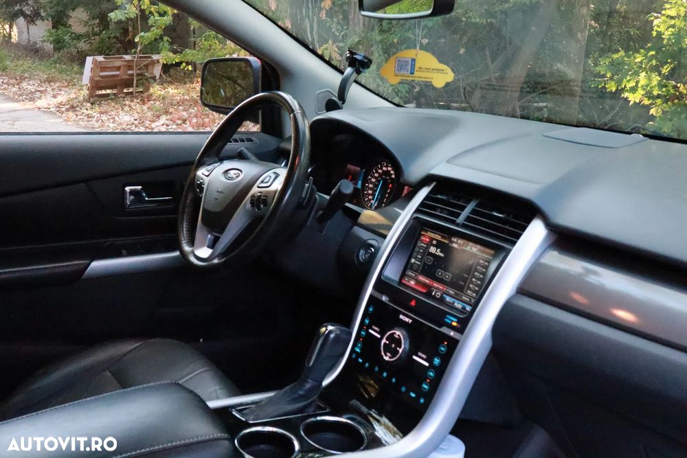 Ford Edge - 26
