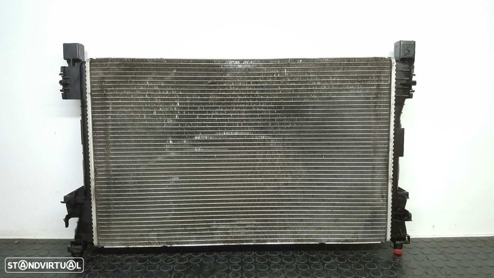 RADIADOR DE ÁGUA MERCEDES CLASE CLC (CL203) CLC 220 CDI (LA) (203.708) - 4