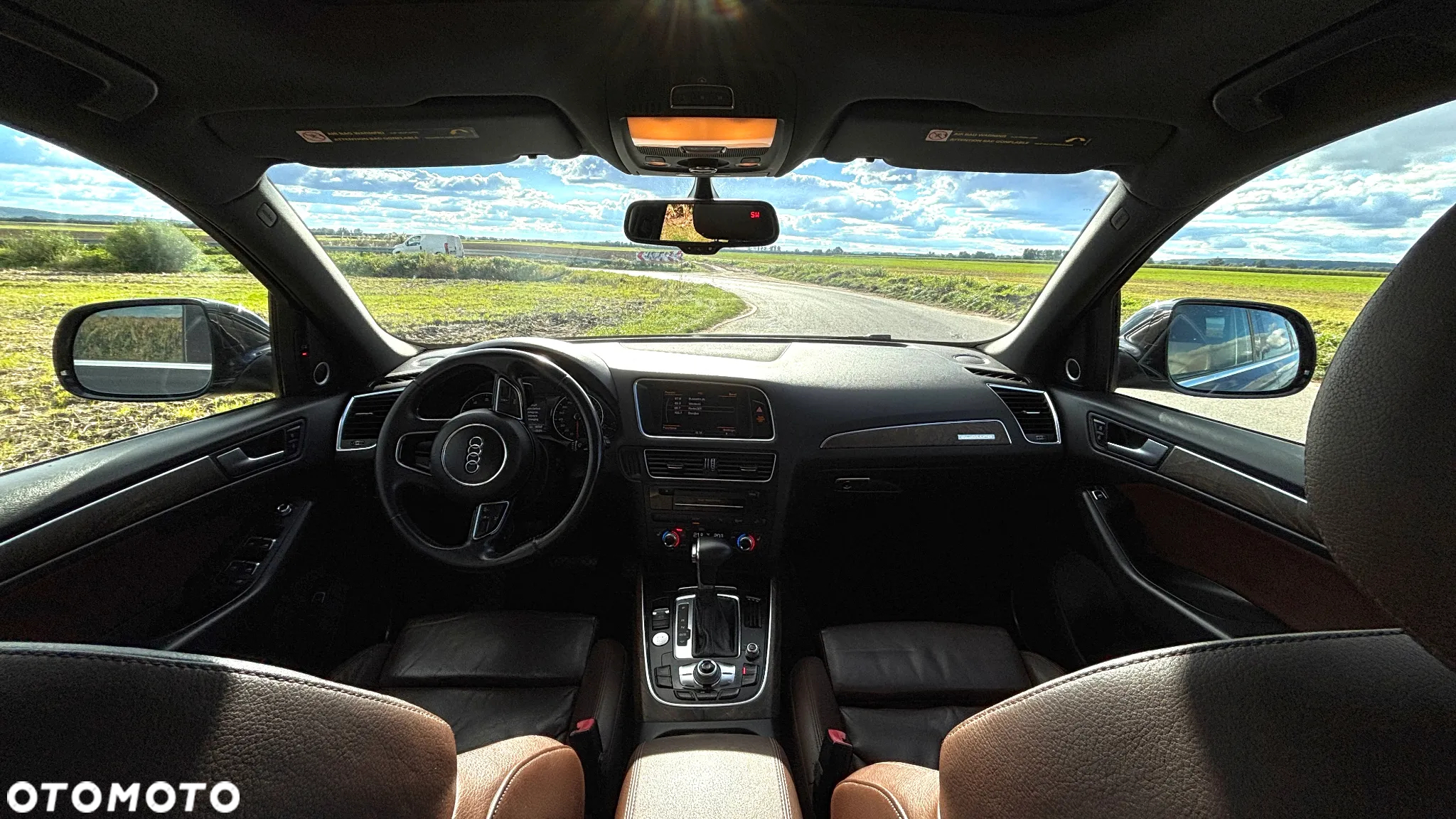Audi Q5 3.0 TFSI Quattro Tiptronic - 11