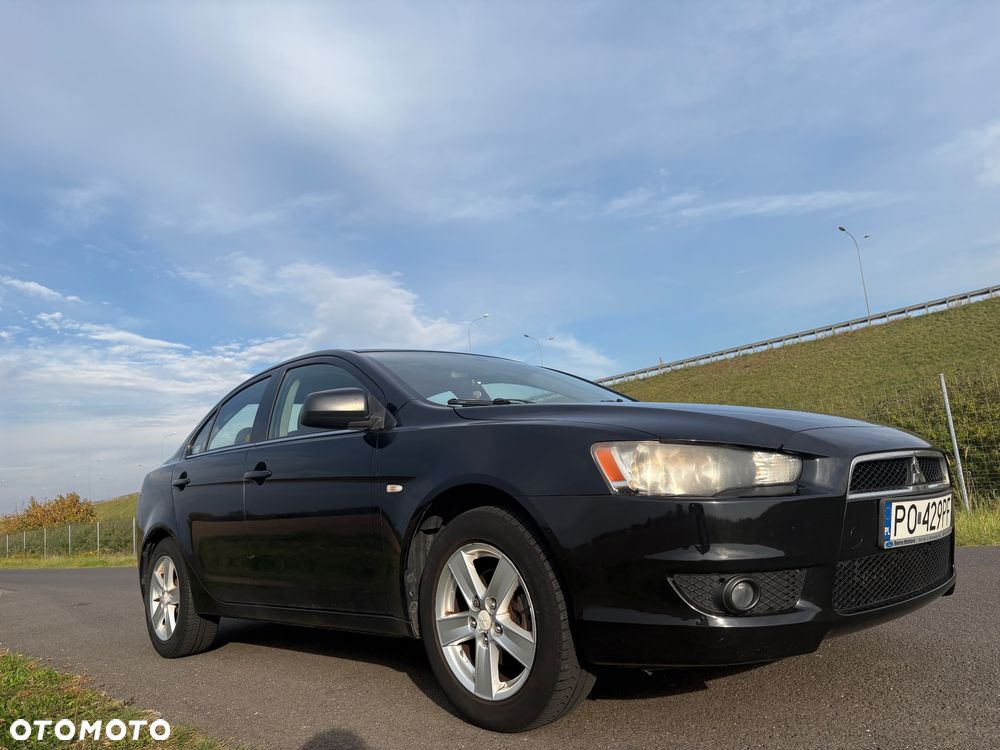 Mitsubishi Lancer 1.5 - 2