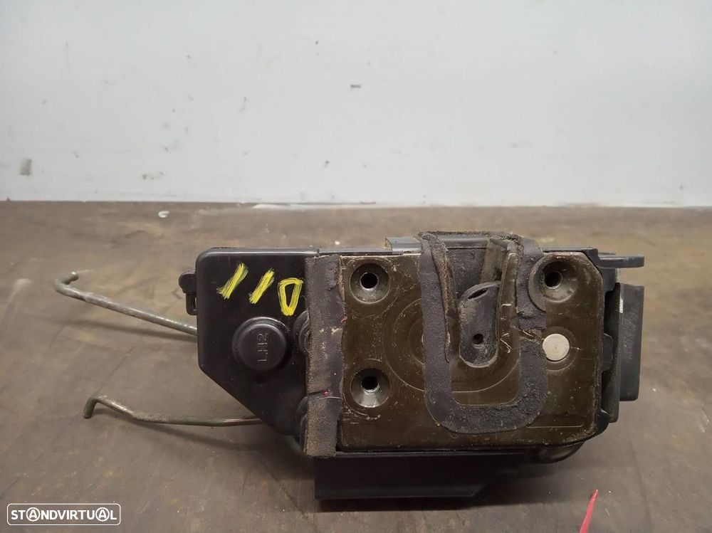 FECHADURA PORTA FRONTAL ESQUERDA HYUNDAI GETZ 2004 - - 2