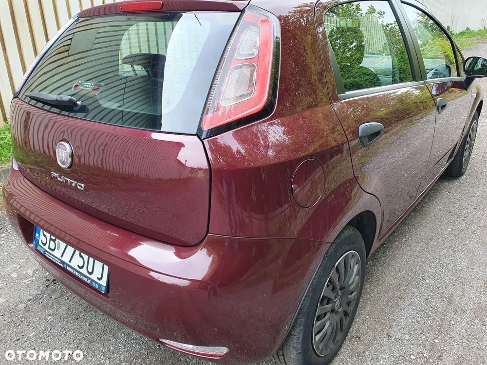 Fiat Punto 1.2 Easy - 9