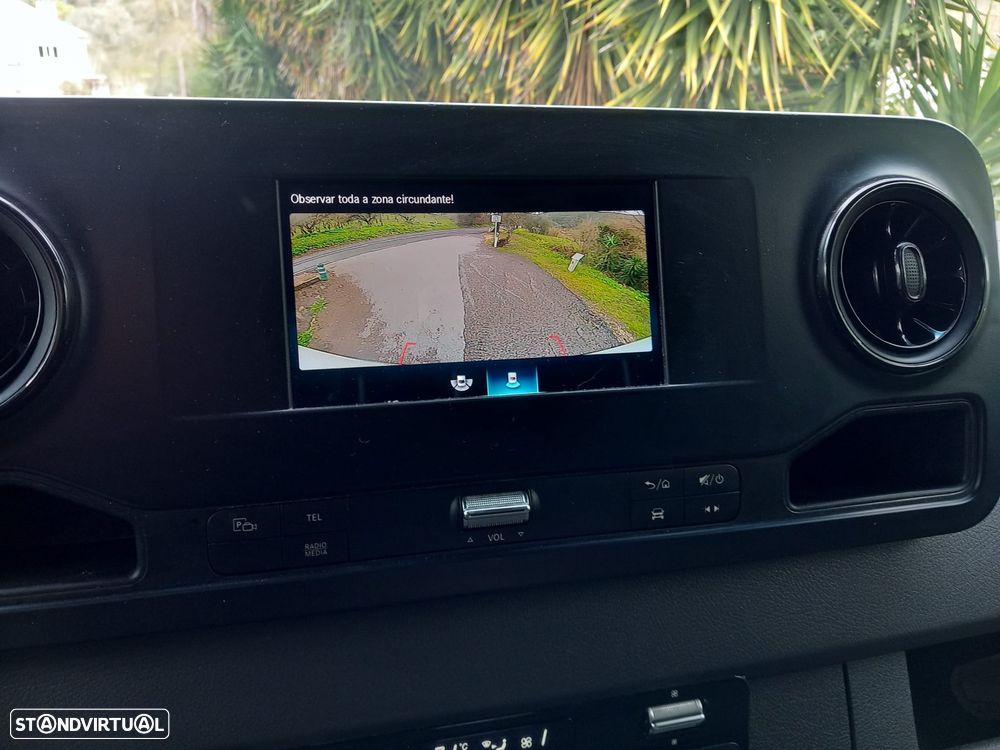 Mercedes-Benz SPRINTER 211 2.2 CDI L2H2 - 4