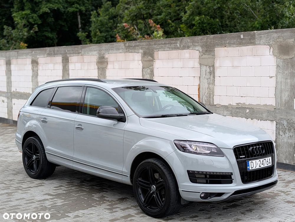 Audi Q7 3.0 TDI Quattro Tiptronic - 1