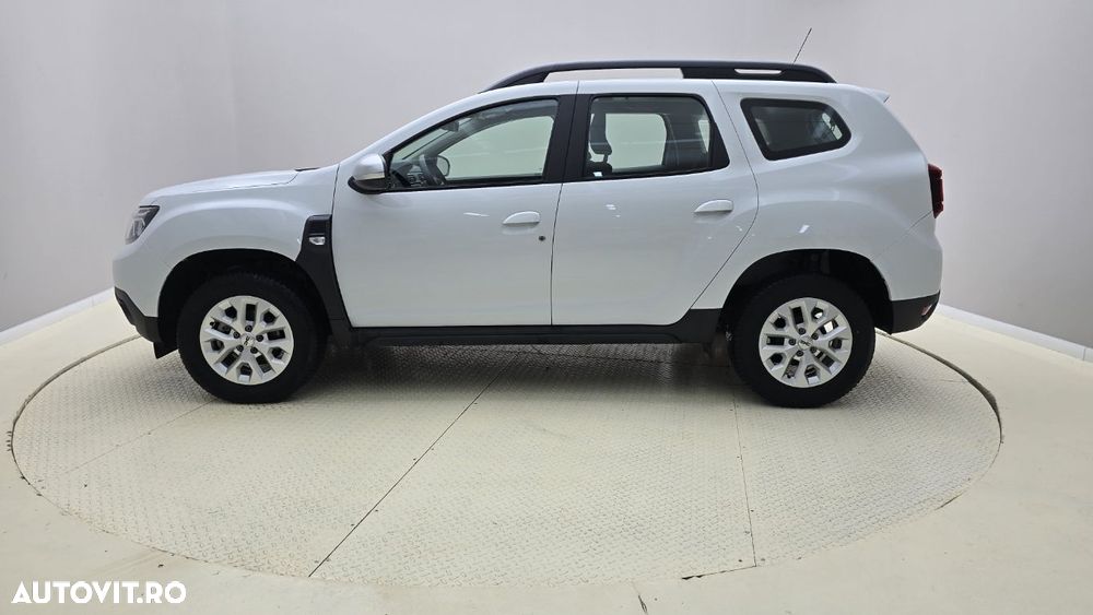 Dacia Duster Blue dCi 115 4X4 Expression - 9