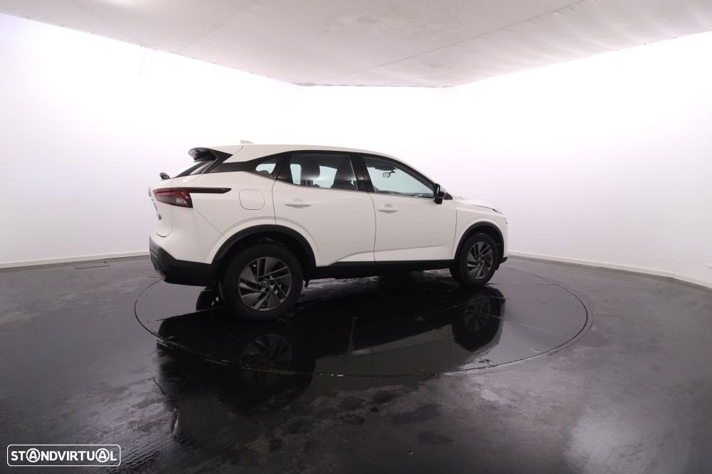 Nissan Qashqai 1.3 DIG-T Acenta - 8