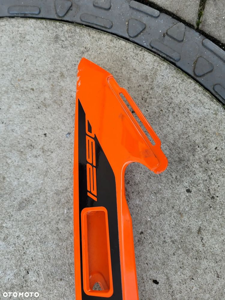 Owiewka tył, zadupek, ogon KTM 1290 Super Duke GT 16-18 - 7