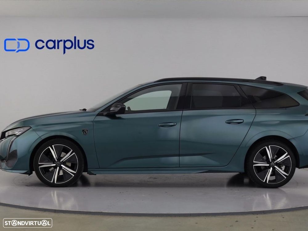 Peugeot 308 SW — fotografia 4