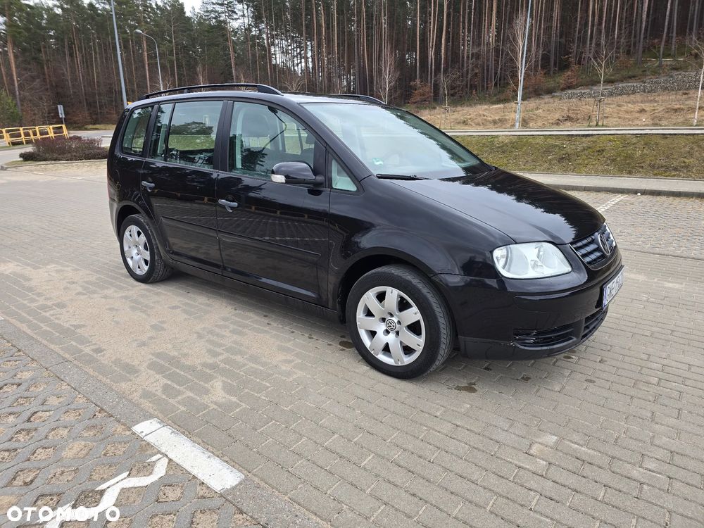 Volkswagen Touran - 7