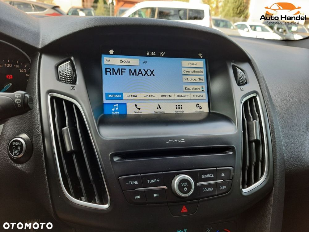 Ford Focus 1.0 EcoBoost ST-Line Black ASS - 17