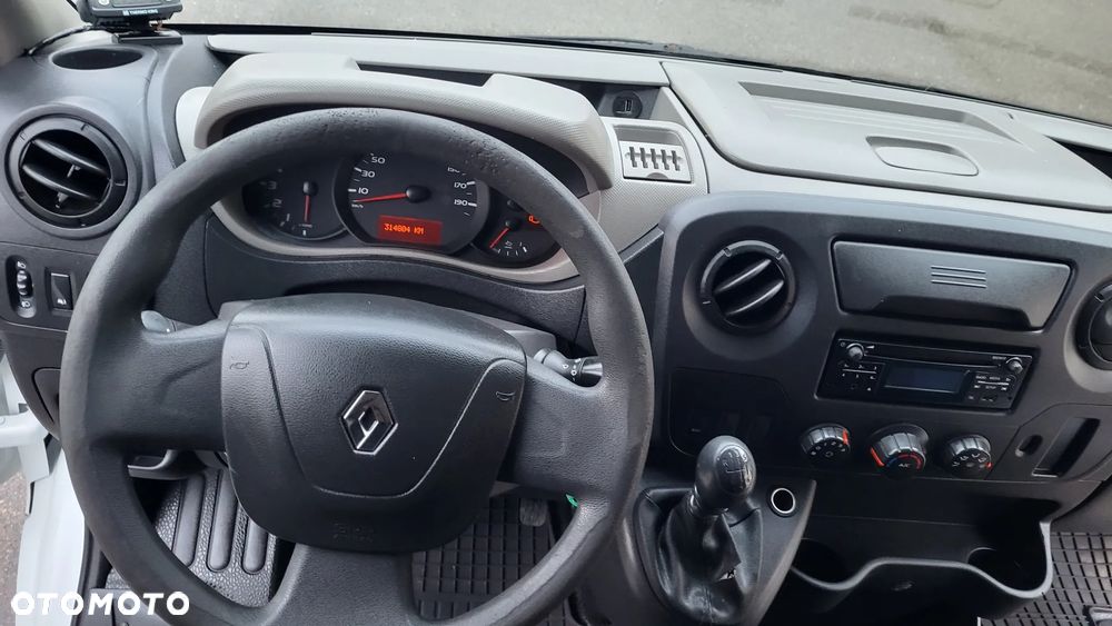 Renault Master/mroźnia / kontener / chłodnia / - 25