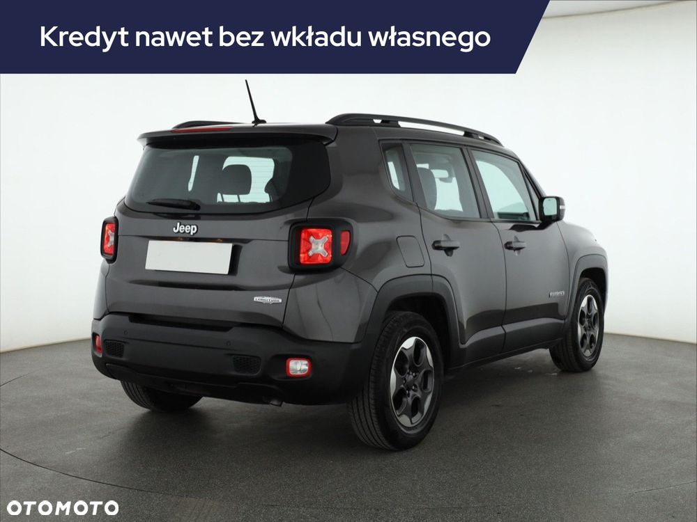 Jeep Renegade - 7