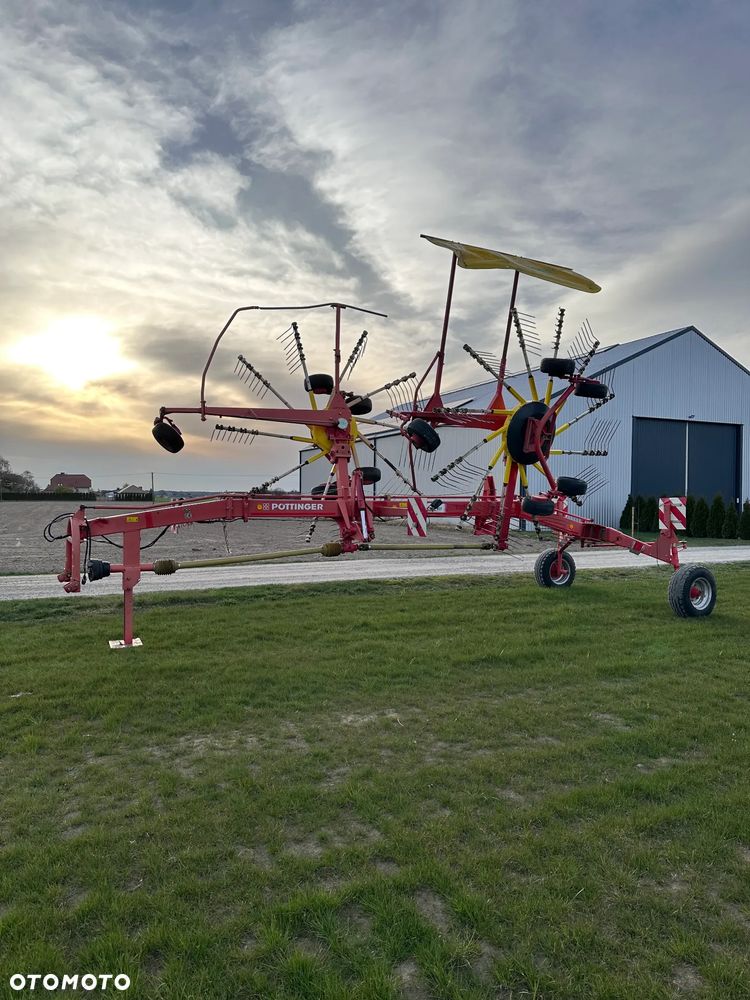 Pottinger EUROTOP 651 - 6