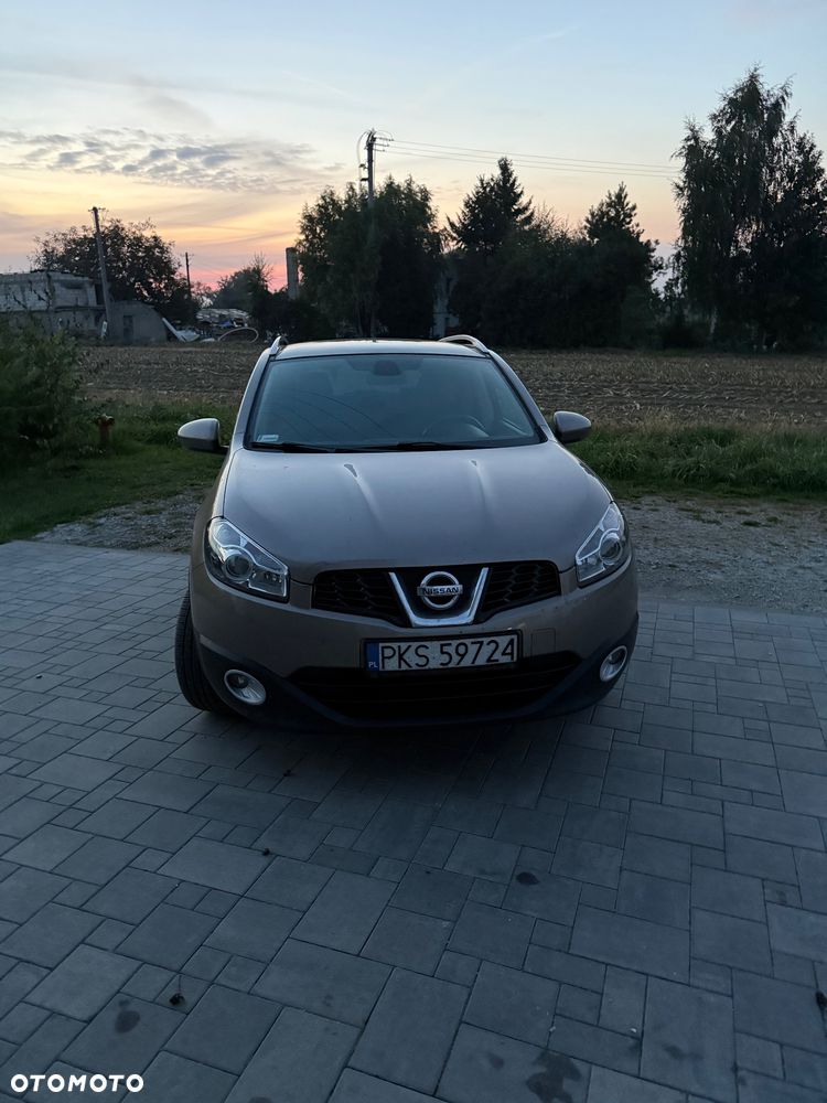 Nissan Qashqai - 10
