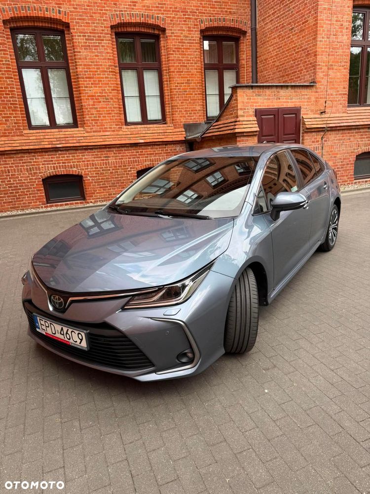 Toyota Corolla 1.6 Comfort - 3