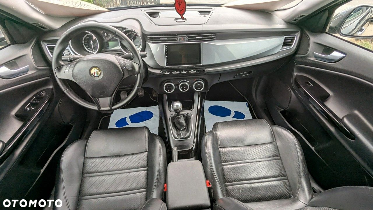 Alfa Romeo Giulietta - 21