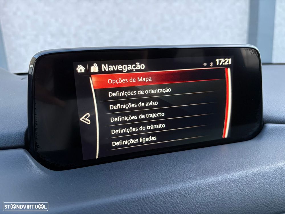 Mazda CX-5 2.2 D Excellence Navi - 42