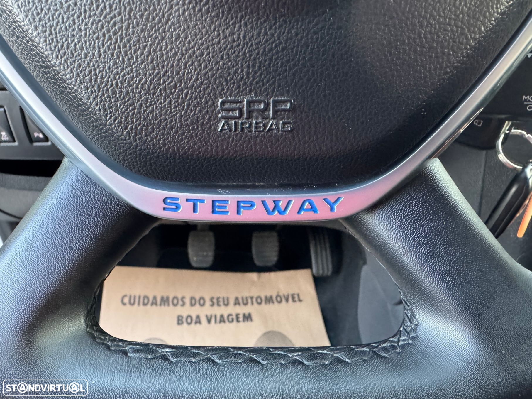 Dacia Lodgy 1.5 Blue dCi Stepway 7L - 36