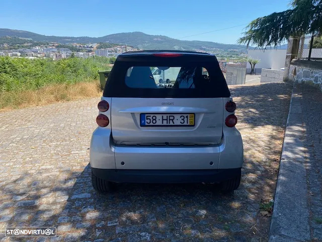 Smart Fortwo Cabrio 1.0 mhd Pulse 71 - 6