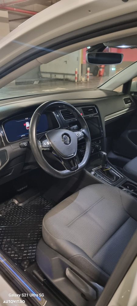 VOLKSWAGEN Golf 2019 — imagine 12
