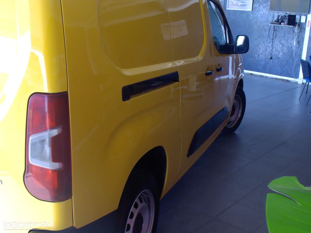 Citroën berlingo - 7