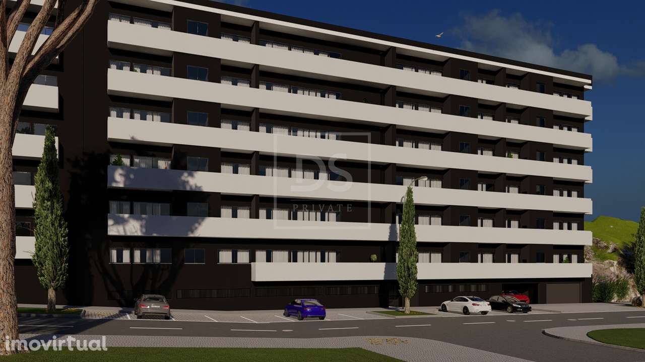 Apartamento T3 Venda em Águas Santas,Maia - Grande imagem: 5/8