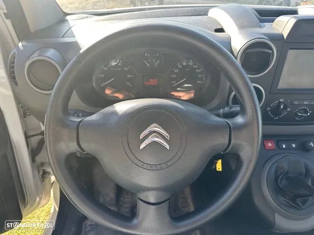 Citroën BERLINGO 3 LUG. - 10