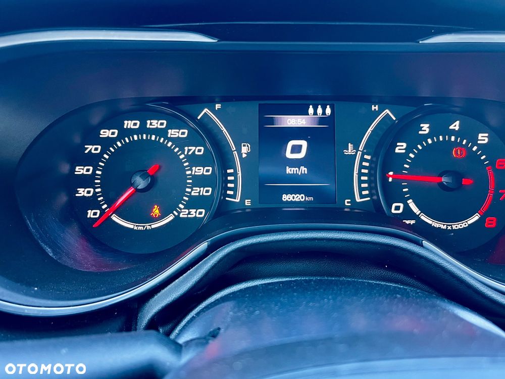 Fiat Tipo 1.4 T-Jet Mirror - 15