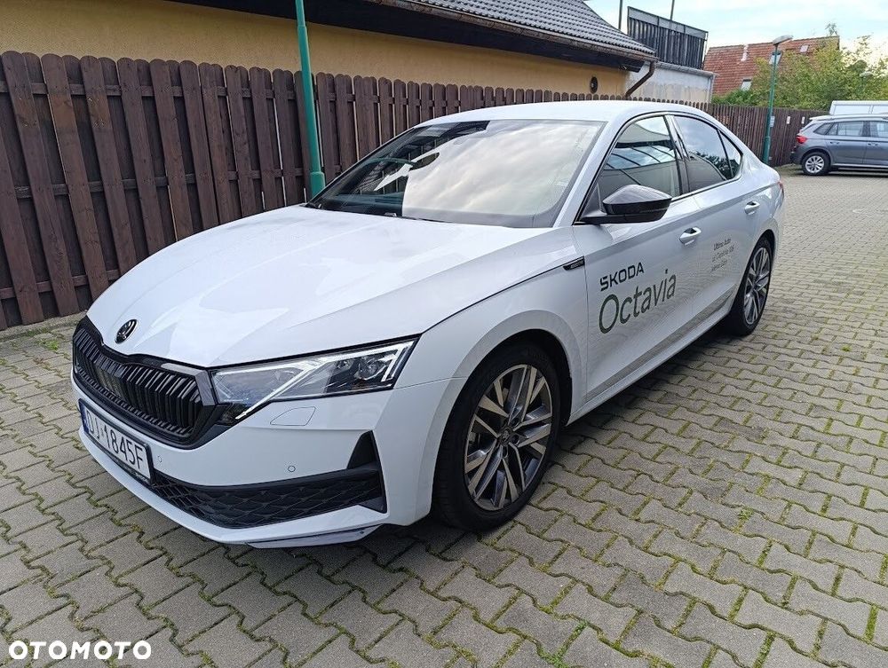 Skoda Octavia 2026 photo 3