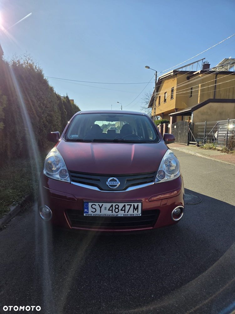 Nissan Note 1.4 Acenta - 5