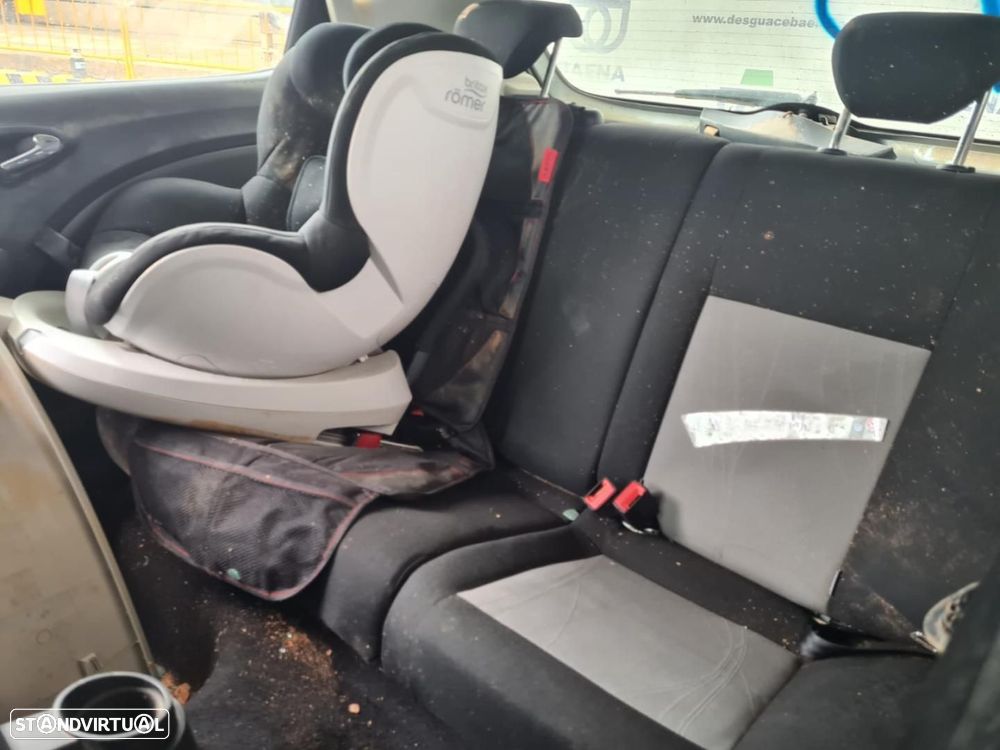 CAIXA DE VELOCIDADES SEAT IBIZA BERLINA 6J5 - 8