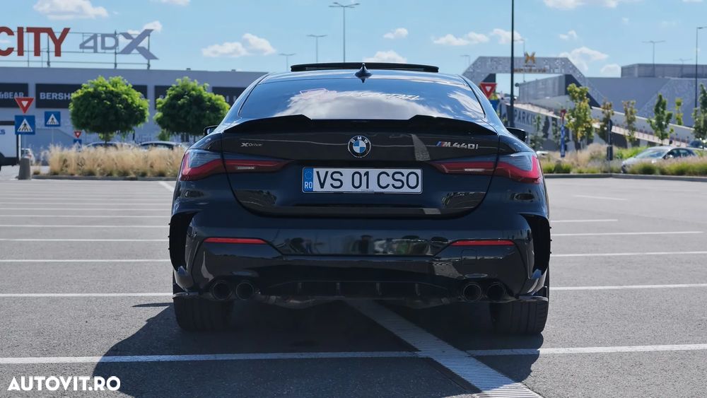 BMW M4 M440i xDrive AT MHEV - 3