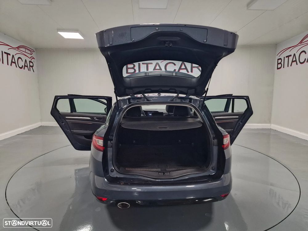 Renault Mégane Sport Tourer 1.5 dCi Bose Edition SS - 28